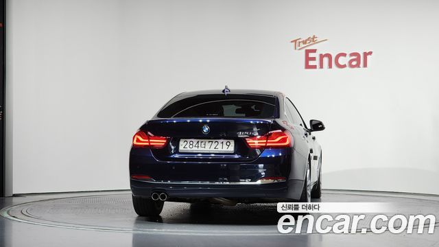 BMW 4-Series F32 420d Luxury GranCoupe - фото 3