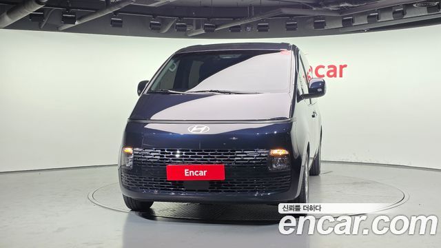 Hyundai Staria HEV 1.6 Cargo 5-Seater Modern - фото 2