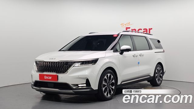 Kia Carnival 4-го поколения Gasoline 7-Seater Noblesse - фото 0