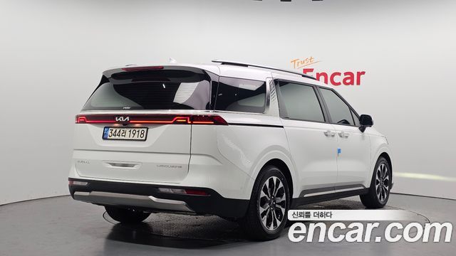 Kia Carnival 4-го поколения Gasoline 7-Seater Noblesse - фото 1