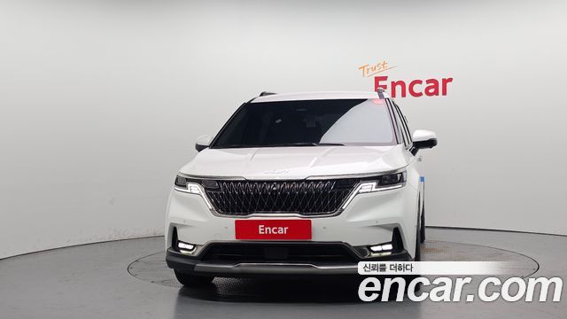 Kia Carnival 4-го поколения Gasoline 7-Seater Noblesse - фото 2