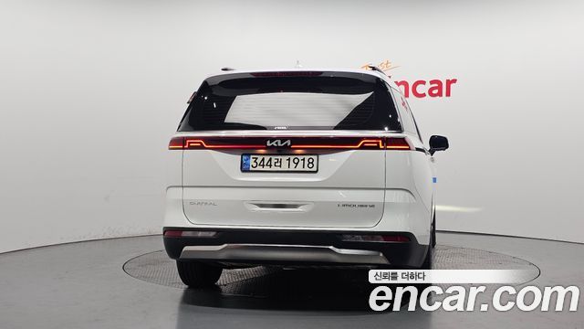 Kia Carnival 4-го поколения Gasoline 7-Seater Noblesse - фото 3