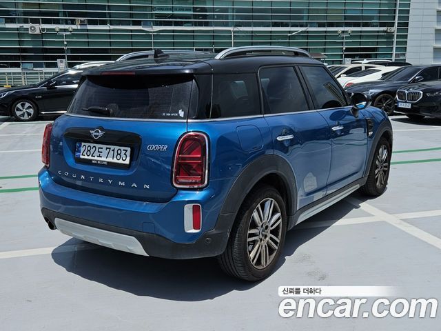 Mini Countryman Classic Plus Launch Pack 2nd Gen - фото 1