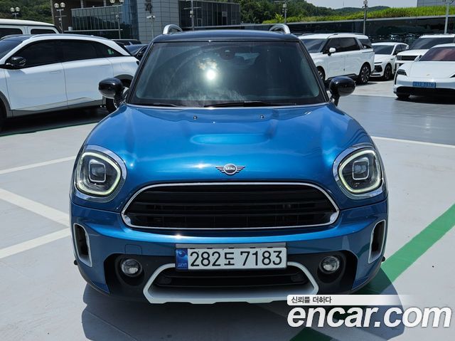 Mini Countryman Classic Plus Launch Pack 2nd Gen - фото 2