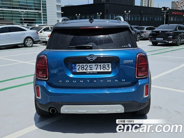 Mini Countryman Classic Plus Launch Pack 2nd Gen - фото 3