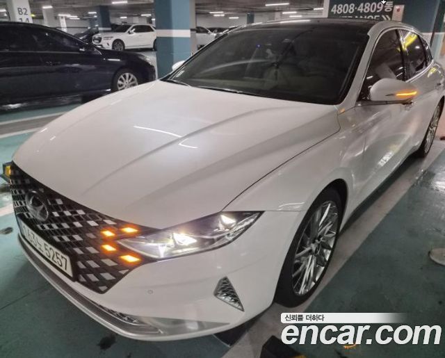 Hyundai Grandeur Новый IG 2.5 Calligraphy - фото 0