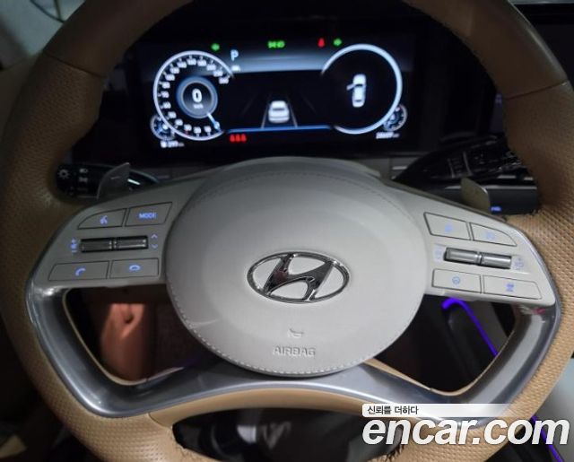 Hyundai Grandeur Новый IG 2.5 Calligraphy - фото 2