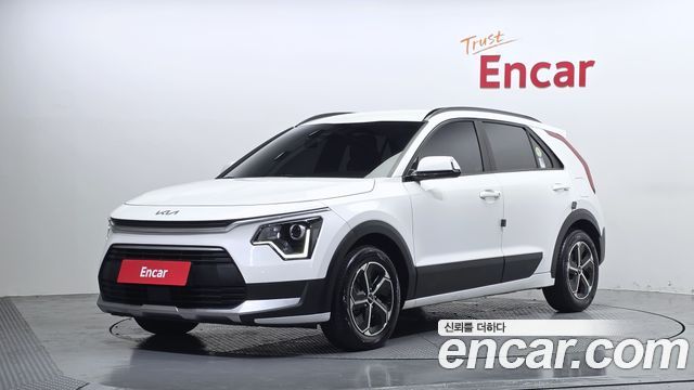 Kia Niro Совершенно новый Prestige - фото 0