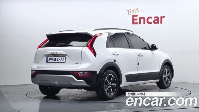 Kia Niro Совершенно новый Prestige - фото 1
