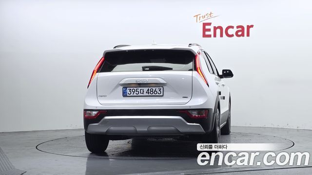 Kia Niro Совершенно новый Prestige - фото 3