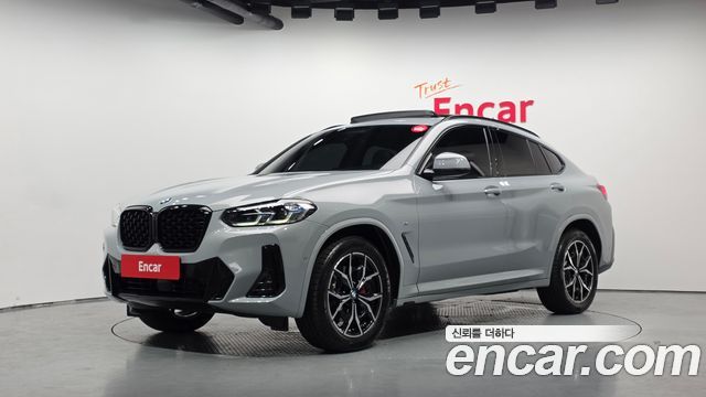 BMW X4 G02 xDrive20i M Sports Pro - фото 0