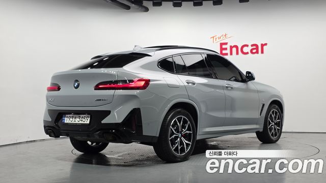 BMW X4 G02 xDrive20i M Sports Pro - фото 1