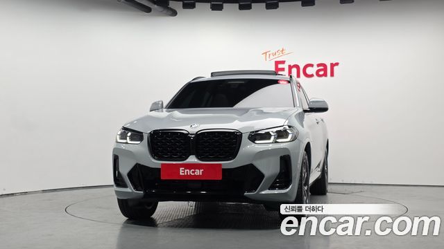 BMW X4 G02 xDrive20i M Sports Pro - фото 2