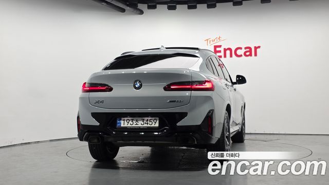 BMW X4 G02 xDrive20i M Sports Pro - фото 3