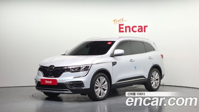 Renault Samsung QM6 Новый 2.0 GDe PREMIERE 2WD - фото 0