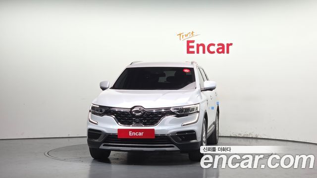 Renault Samsung QM6 Новый 2.0 GDe PREMIERE 2WD - фото 2