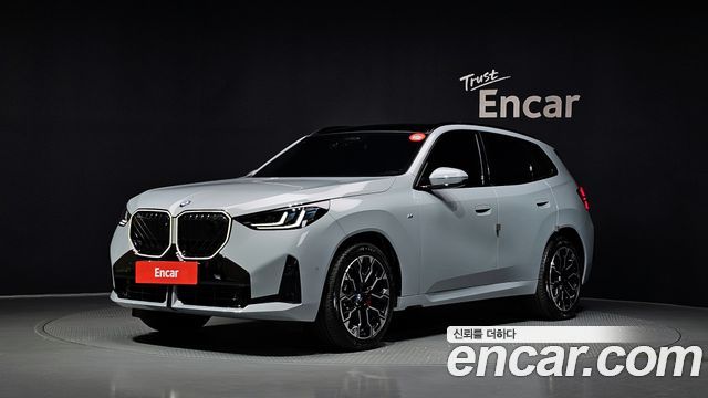 BMW X3 G45 xDrive 20 M Sport Pro - фото 0