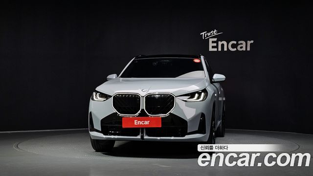 BMW X3 G45 xDrive 20 M Sport Pro - фото 2