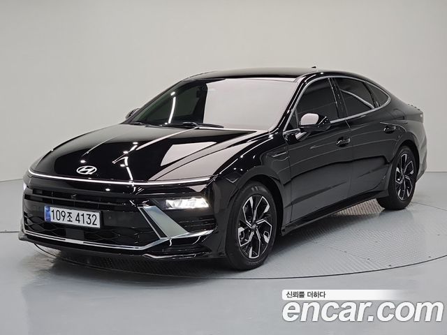 Hyundai Sonata DN8 2.0 Exclusive - фото 0