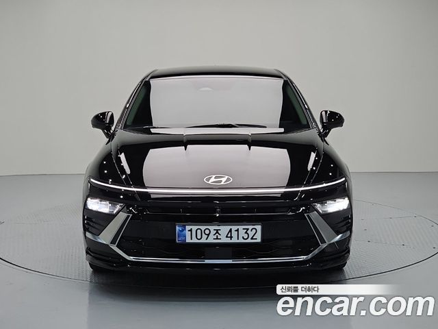 Hyundai Sonata DN8 2.0 Exclusive - фото 2