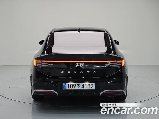 Hyundai Sonata DN8 2.0 Exclusive - фото 3