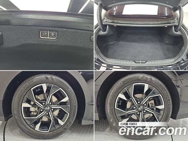 Hyundai Sonata DN8 2.0 Exclusive - фото 4