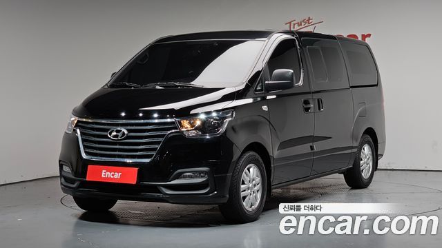 Hyundai Starex Новый Van 5-Seater Modern - фото 0