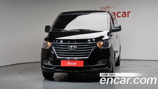 Hyundai Starex Новый Van 5-Seater Modern - фото 2