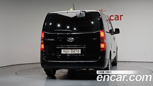 Hyundai Starex Новый Van 5-Seater Modern - фото 3