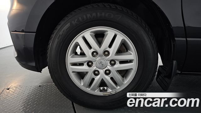 Hyundai Starex Новый Van 5-Seater Modern - фото 4