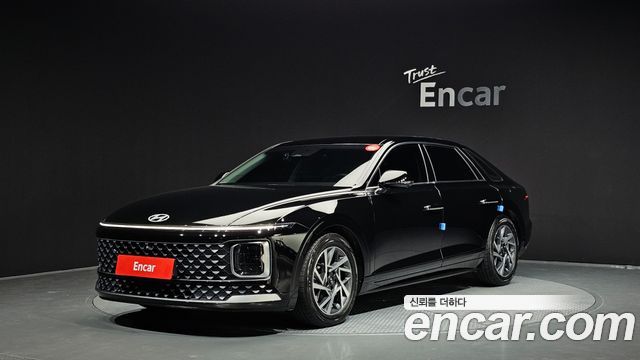 Hyundai Grandeur GN7, гибрид Exclusive - фото 0