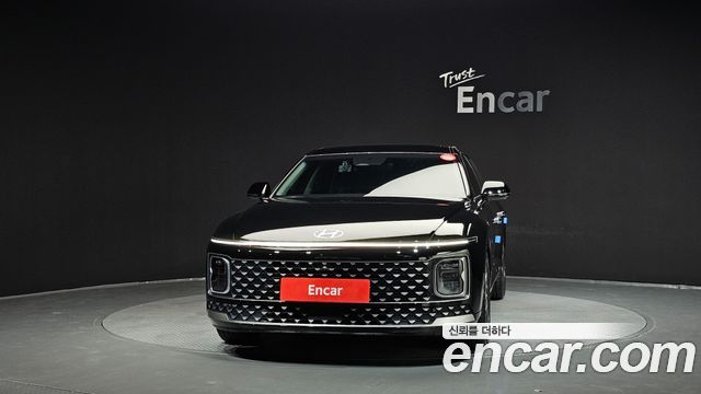 Hyundai Grandeur GN7, гибрид Exclusive - фото 2