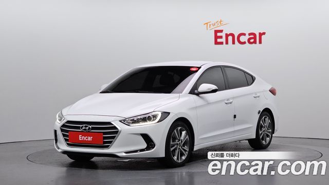 Hyundai Avante AD 1.6 GDI Smart - фото 0