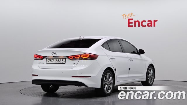 Hyundai Avante AD 1.6 GDI Smart - фото 1