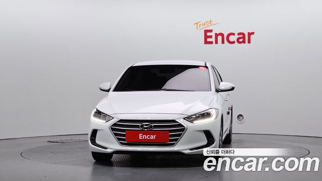 Hyundai Avante AD 1.6 GDI Smart - фото 2