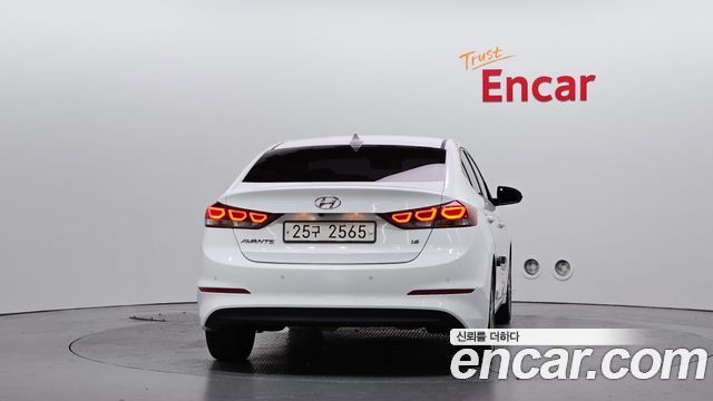 Hyundai Avante AD 1.6 GDI Smart - фото 3