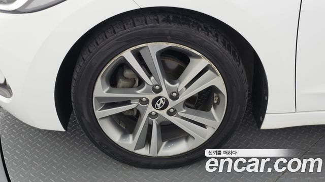 Hyundai Avante AD 1.6 GDI Smart - фото 4
