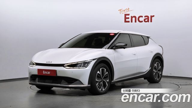 Kia EV6 Long Range 4WD Air - фото 0