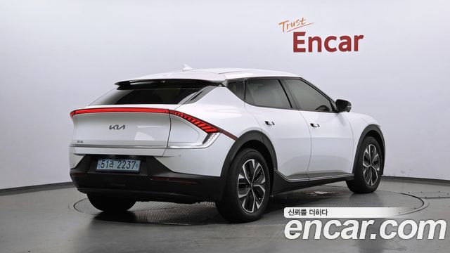 Kia EV6 Long Range 4WD Air - фото 1