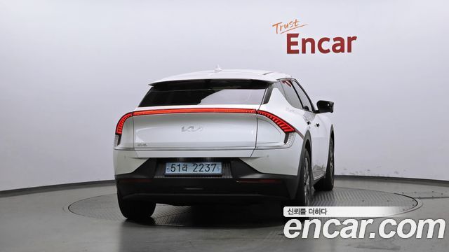 Kia EV6 Long Range 4WD Air - фото 3