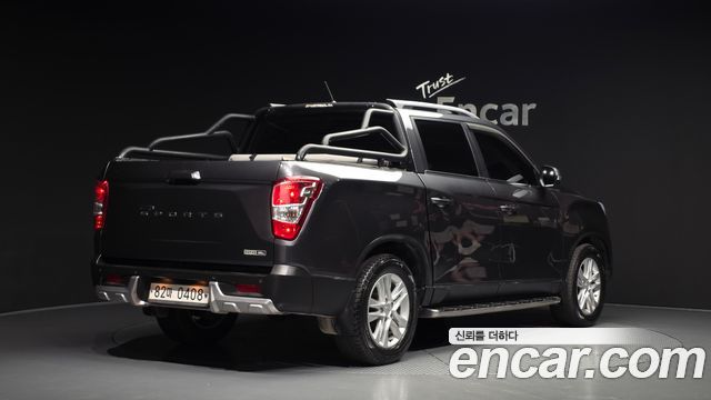 SsangYong Rexton Sports Diesel 2.2 4WD Prestige - фото 1