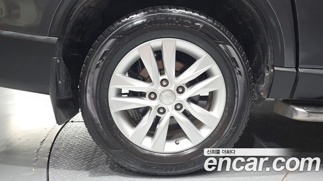 SsangYong Rexton Sports Diesel 2.2 4WD Prestige - фото 4