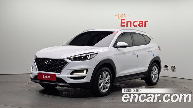 Hyundai Tucson Совершенно новый Diesel 1.6 2WD Modern - фото 0