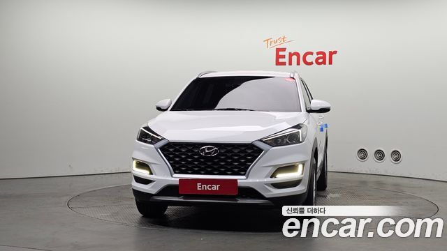 Hyundai Tucson Совершенно новый Diesel 1.6 2WD Modern - фото 2