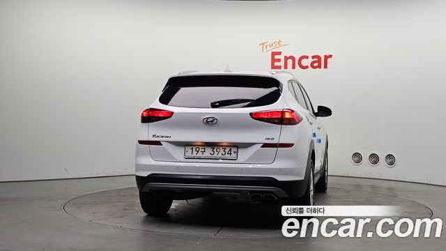 Hyundai Tucson Совершенно новый Diesel 1.6 2WD Modern - фото 3