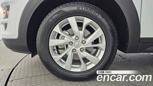 Hyundai Tucson Совершенно новый Diesel 1.6 2WD Modern - фото 4