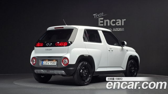 Hyundai Casper Turbo Smart - фото 1