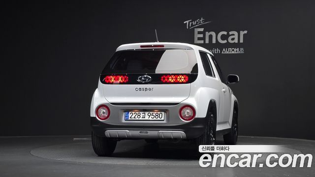 Hyundai Casper Turbo Smart - фото 3