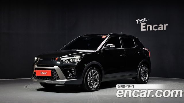 SsangYong Tivoli Новый 1.6 2WD V3 - фото 0