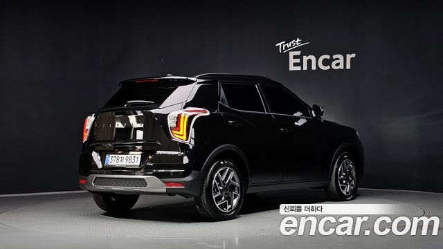 SsangYong Tivoli Новый 1.6 2WD V3 - фото 1